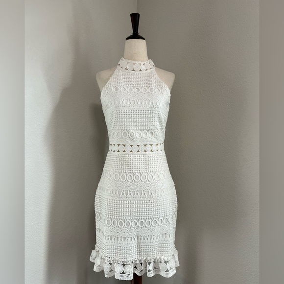 Two Sisters Dresses & Skirts - Two Sisters The Label RIVERS DRESS - WHITE